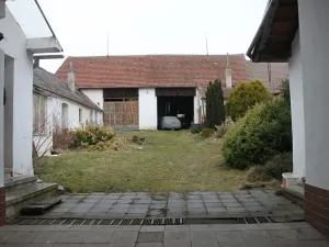 Prodej zemědělské usedlosti, Blížkovice, 195 m2