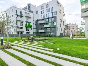 Pronájem bytu 2+kk, Praha - Vršovice, Archangelská, 60 m2