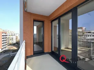 Pronájem bytu 2+kk, Praha - Vysočany, Poděbradská, 50 m2