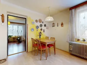 Prodej rodinného domu, Ronov nad Doubravou, Svatokřížská, 138 m2