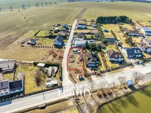 Prodej pozemku pro bydlení, Velký Beranov, 754 m2