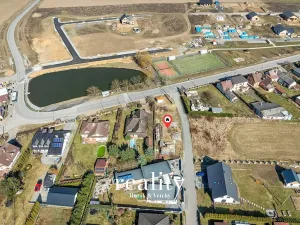 Prodej pozemku pro bydlení, Velký Beranov, 754 m2