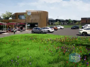 Prodej obchodního prostoru, Horoušany, 33 m2