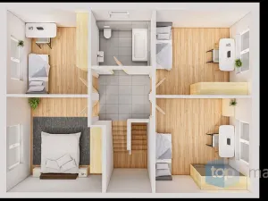 Prodej bytu 5+kk, Beroun, 142 m2