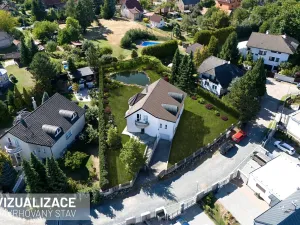 Prodej ubytování, Mnichovice, Skuhrovecká, 591 m2