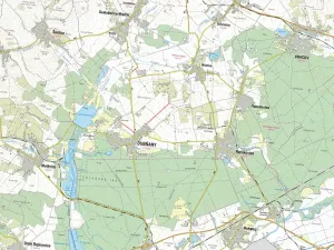 Prodej pole, Dubňany, 9808 m2