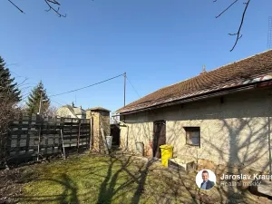 Prodej pozemku pro bydlení, Stračov, 755 m2