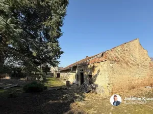 Prodej pozemku pro bydlení, Stračov, 755 m2