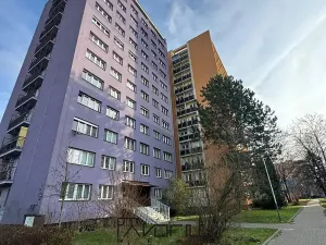 Prodej bytu 2+1, Ostrava, Zelená, 46 m2