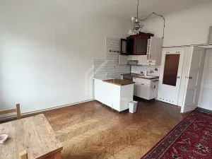Pronájem bytu 2+kk, Praha - Hradčany, Pohořelec, 36 m2