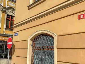 Prodej kanceláře, Šumperk, nám. Míru, 200 m2