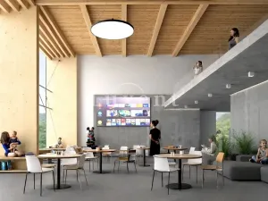 Prodej bytu 2+kk, Štrba, Slovensko, 22 m2