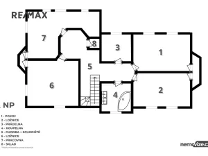 Prodej bytu 6+kk a větší, Tuchoměřice, Ke Statenicím, 347 m2