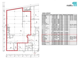 Pronájem výrobních prostor, Napajedla, 2. května, 556 m2