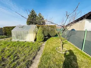 Pronájem zahrady, Lovosice, 415 m2