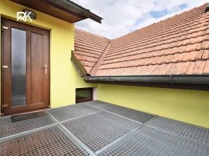 Pronájem bytu 2+kk, Kostelní Lhota, 57 m2