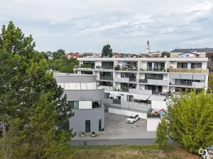 Pronájem bytu 2+kk, Olomouc, Wellnerova, 58 m2