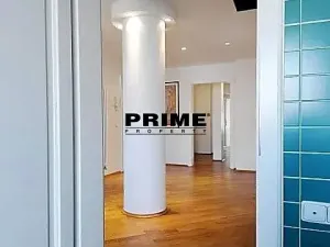 Pronájem bytu 3+1, Praha - Nové Město, Odborů, 108 m2