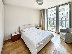 Pronájem bytu 2+kk, Praha, 59 m2