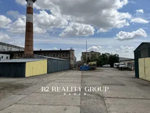 Prodej výrobních prostor, Prostějov, Vrahovická, 830 m2