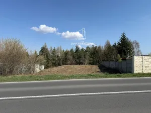 Prodej pozemku pro bydlení, Kyjov, 745 m2