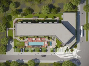 Prodej bytu 2+kk, Nesebar, Bulharsko, 39 m2