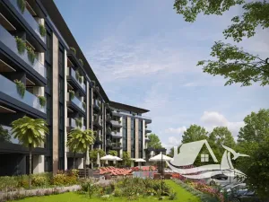 Prodej bytu 2+kk, Nesebar, Bulharsko, 39 m2