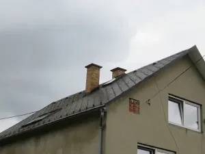 Dražba rodinného domu, Hrabišín, 110 m2