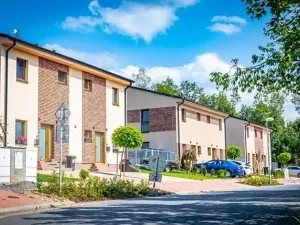 Pronájem rodinného domu, Říčany, Višňová, 127 m2