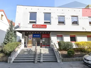 Prodej obchodního prostoru, Brandýs nad Labem-Stará Boleslav, Lipová, 600 m2