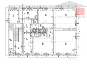 Prodej obchodního prostoru, Brandýs nad Labem-Stará Boleslav, Lipová, 600 m2