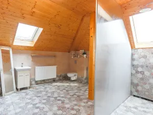 Prodej rodinného domu, Zadní Třebaň, 258 m2