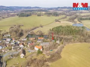 Prodej chaty, Nalžovské Hory - Těchonice, 13 m2