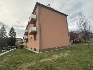 Prodej bytu 2+1, Kuřim, Jungmannova, 55 m2