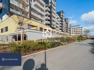 Pronájem bytu 1+kk, Praha - Michle, U plynárny, 37 m2