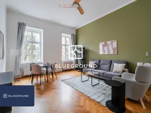 Pronájem bytu 2+1, Praha - Malá Strana, Újezd, 71 m2