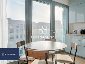 Pronájem bytu 2+kk, Praha - Karlín, Breitfeldova, 62 m2