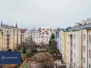 Pronájem bytu 2+1, Praha - Vinohrady, Chodská, 54 m2