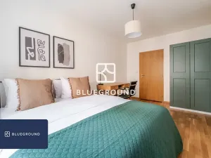 Pronájem bytu 3+kk, Praha - Vršovice, U staré sokolovny, 65 m2