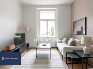 Pronájem bytu 2+kk, Praha - Vršovice, Rostovská, 56 m2