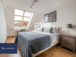 Pronájem bytu 3+kk, Praha - Dejvice, Kafkova, 65 m2