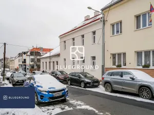 Pronájem bytu 1+1, Praha - Žižkov, Na mokřině, 43 m2