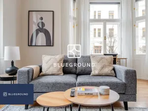 Pronájem bytu 4+kk, Praha - Vinohrady, Slavíkova, 84 m2