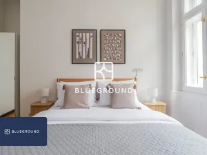 Pronájem bytu 4+kk, Praha - Vinohrady, Slavíkova, 84 m2