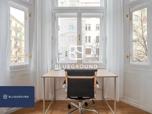 Pronájem bytu 4+kk, Praha - Vinohrady, Slavíkova, 84 m2