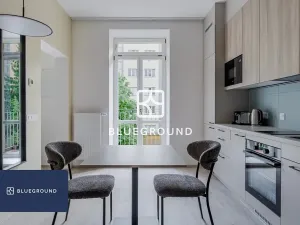 Pronájem bytu 2+kk, Praha - Nusle, Svatoslavova, 45 m2