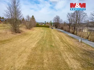 Prodej pozemku pro bydlení, Zdíkov - Masákova Lhota, 4936 m2