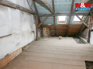 Prodej rodinného domu, Horní Cerekev, nám. T. G. Masaryka, 239 m2