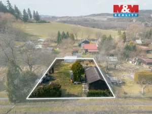 Prodej chaty, Sušice - Chmelná, 12 m2