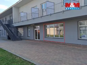 Pronájem obchodního prostoru, Ostrava, Mongolská, 44 m2